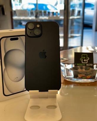IPHONE 15 128GB CON GARANZIA