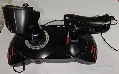 Joystick THRUSTMASTER T-FLIGHT HOTAS X