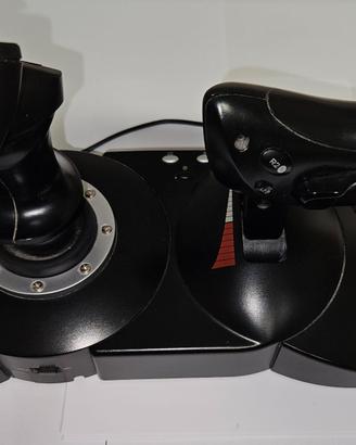 Joystick THRUSTMASTER T-FLIGHT HOTAS X