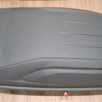 Portapacchi auto G3 + barre