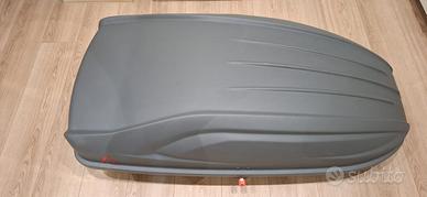 Portapacchi auto G3 + barre