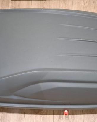 Portapacchi auto G3 + barre