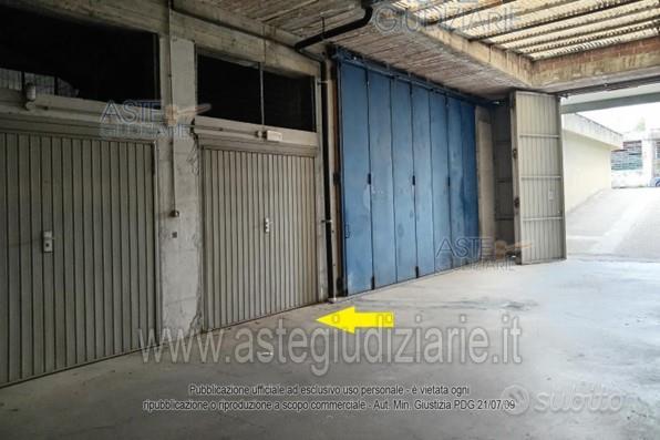 Box/Posto auto Gorizia [A4317549]