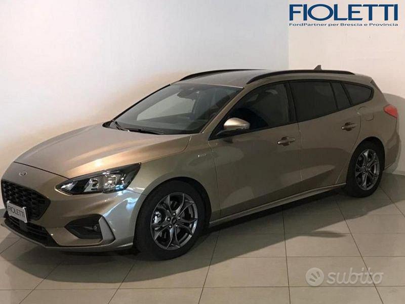 Ford Focus 4ª serie
