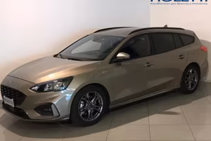 Ford Focus 4nd SERIE 1.0 ECOBOOST 125 CV SW S...