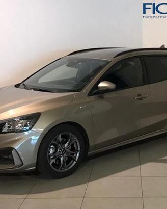 Ford Focus 4nd SERIE 1.0 ECOBOOST 125 CV SW S...