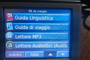 Navigatore Garmin