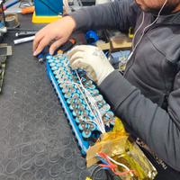 Riparazione Ricellaggio e sostituzione Batterie