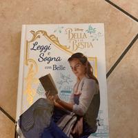 la bella e la bestia, leggi e sogna con belle