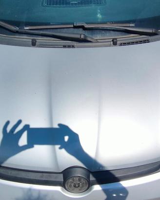 FIAT PANDA 2013 MUSATA COMPLETA