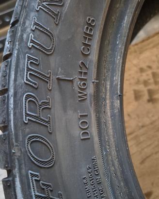 pneumatici gomme nuova panda 