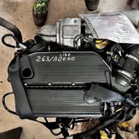 Motore Fiat Doblo 263A2000 – 90.000 km originali