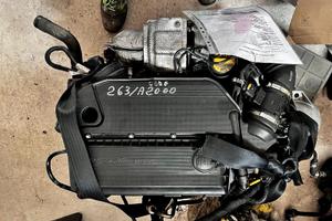 Motore Fiat Doblo 263A2000 – 90.000 km originali