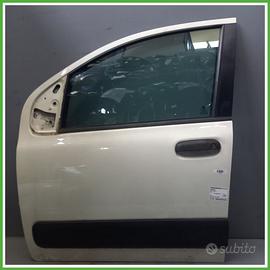 Porta Anteriore Sinistra SX BIANCO PASTELLO VR-223