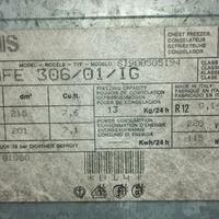 congelatore a pozzetto 