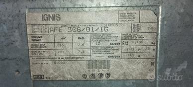 congelatore a pozzetto 