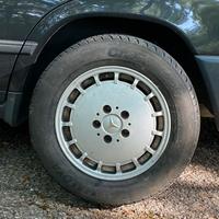 Cerchi in lega mercedes benz w124 e altre