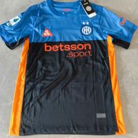 Quarta maglia inter 2025/26  Dimarco 32