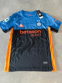 Quarta maglia inter 2025/26  Dimarco 32