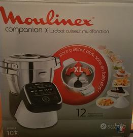 Robot da cucina Moulinex companion xl hf8098n