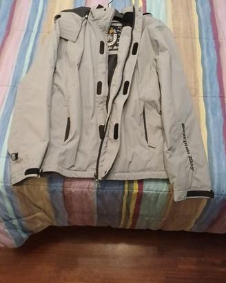 Giacca neve Snowboard