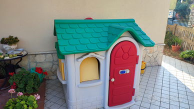Casetta Chicco Villa 30100 Tutto per i bambini In vendita a Roma