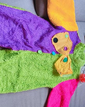 Vestito carnevale