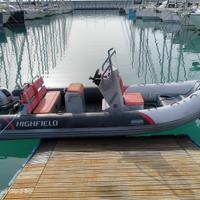 Gommone Highfield DL500HYP