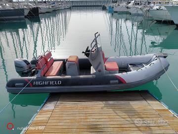 Gommone Highfield DL500HYP
