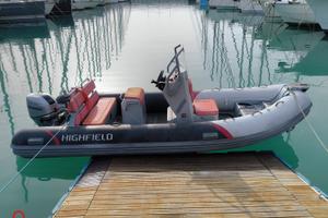 Gommone Highfield DL500HYP