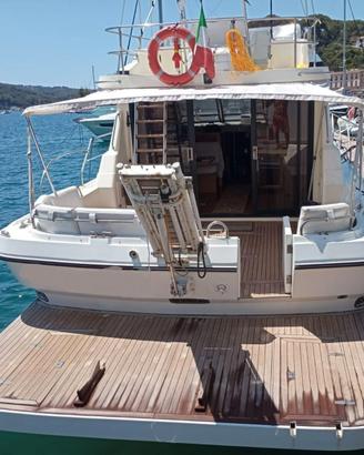 PRINCESS 460 FLY BRIDGE