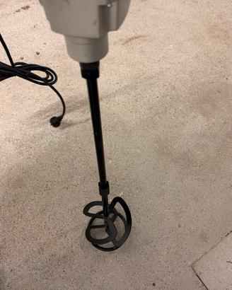 Miscelatore elletrico
