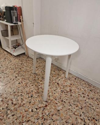 Tavolo Nuovo Rotondo Themasie diametro 70cm