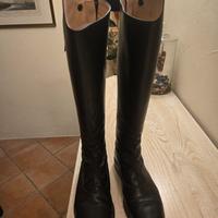 Stivali per gara equitazione donna mis. 40