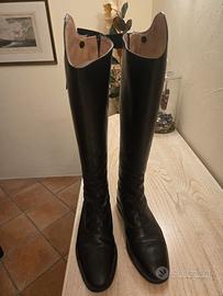 Stivali per gara equitazione donna mis. 40