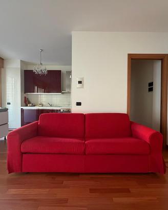 Divano letto matrimoniale