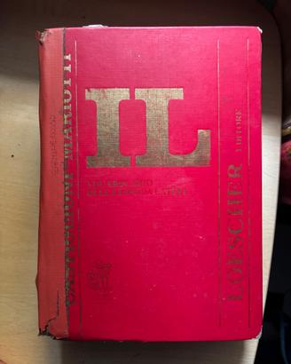 Dizionario di Latino