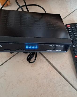 Decoder Zgemma Star H2