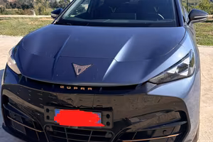 Cupra Tavascan