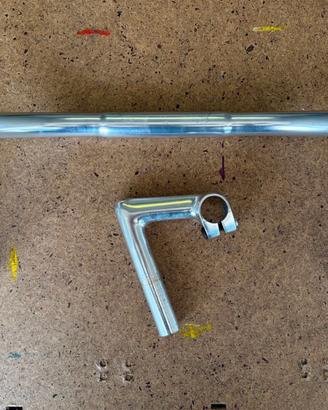 Curva pista 3ttt Gimondi competizione e pipa 3ttt