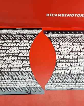 ADESIVI CERCHIO KTM 18" 19" 21"