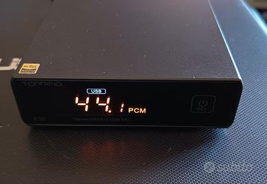 DAC Topping E30
