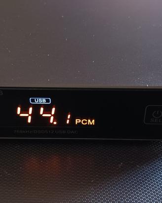 DAC Topping E30
