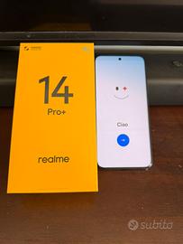 Realme 14 pro+