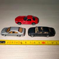 Lotto Lexus GS300 + Mercedes C Hongwell + SLS