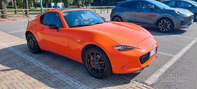 Mazda MX5 RF 30th Anniversary 