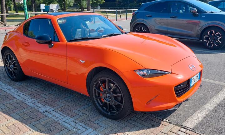 Mazda MX5 RF 30th Anniversary 