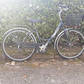 Bici donna Atala 26" 6 cambi.