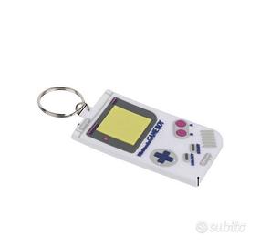 Portachiavi Game Boy Nintendo Originale Ufficiale