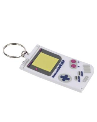 Portachiavi Game Boy Nintendo Originale Ufficiale